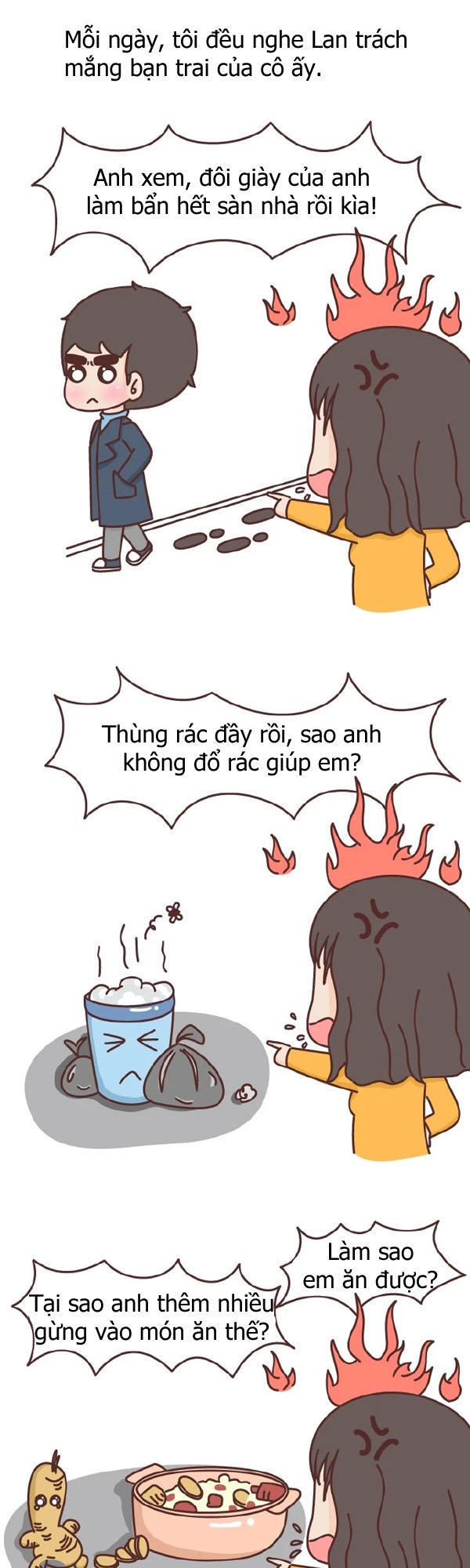 Giải Mã Tình Yêu Chapter 326 - 2