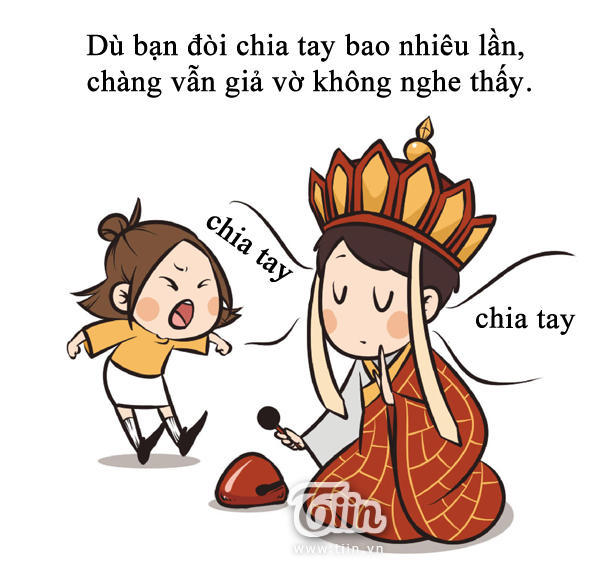 Giải Mã Tình Yêu Chapter 75 - 3