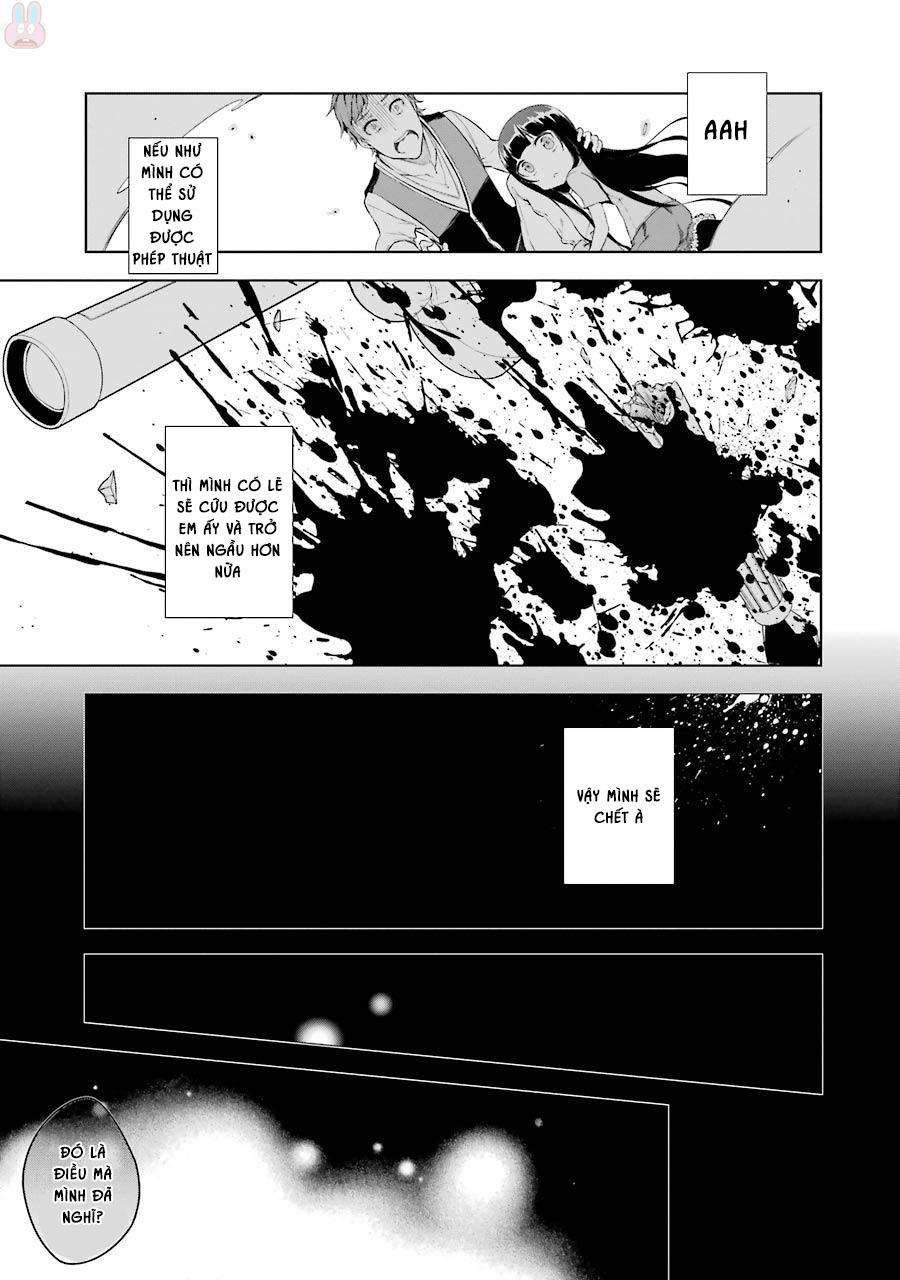 Isekai De Saikyou No Tsue Ni Tensei Shita Ore Ga Iyagaru Shoujo Wo Muriyari Mahou Shoujo Ni P Suru! Chapter 1 - 11