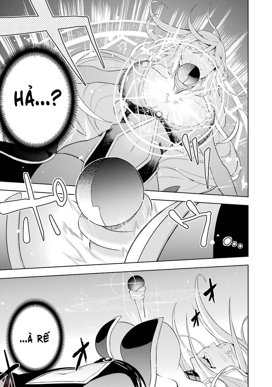 Isekai De Saikyou No Tsue Ni Tensei Shita Ore Ga Iyagaru Shoujo Wo Muriyari Mahou Shoujo Ni P Suru! Chapter 1 - 13