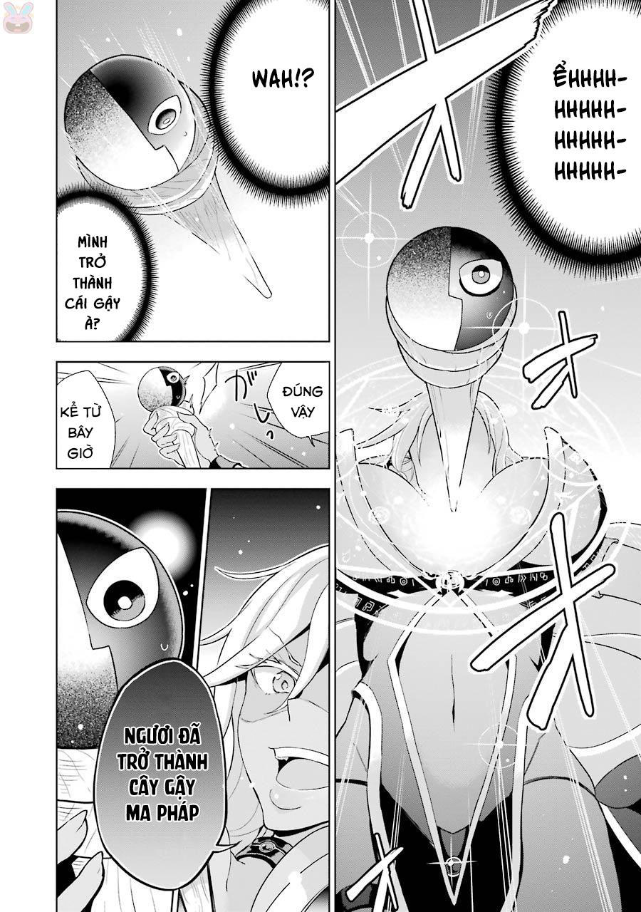 Isekai De Saikyou No Tsue Ni Tensei Shita Ore Ga Iyagaru Shoujo Wo Muriyari Mahou Shoujo Ni P Suru! Chapter 1 - 14