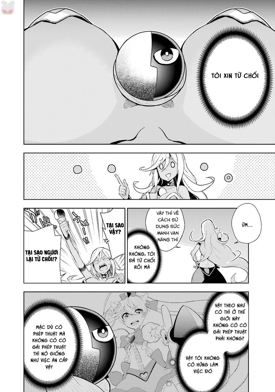 Isekai De Saikyou No Tsue Ni Tensei Shita Ore Ga Iyagaru Shoujo Wo Muriyari Mahou Shoujo Ni P Suru! Chapter 1 - 18