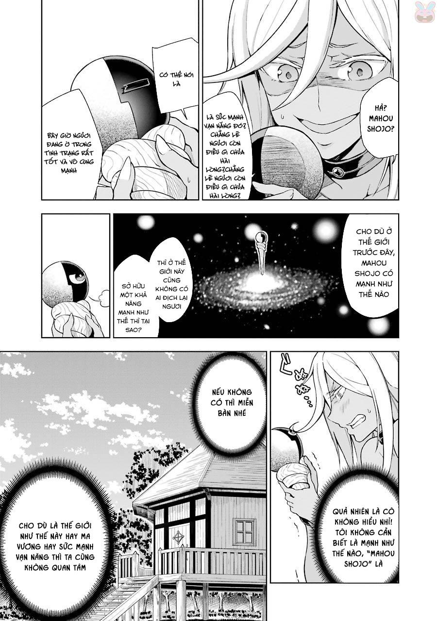 Isekai De Saikyou No Tsue Ni Tensei Shita Ore Ga Iyagaru Shoujo Wo Muriyari Mahou Shoujo Ni P Suru! Chapter 1 - 19