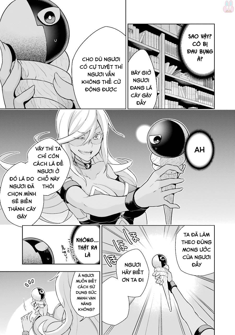 Isekai De Saikyou No Tsue Ni Tensei Shita Ore Ga Iyagaru Shoujo Wo Muriyari Mahou Shoujo Ni P Suru! Chapter 1 - 21