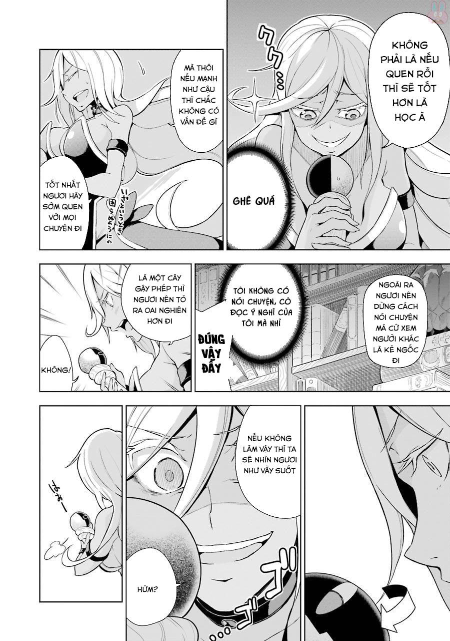 Isekai De Saikyou No Tsue Ni Tensei Shita Ore Ga Iyagaru Shoujo Wo Muriyari Mahou Shoujo Ni P Suru! Chapter 1 - 22