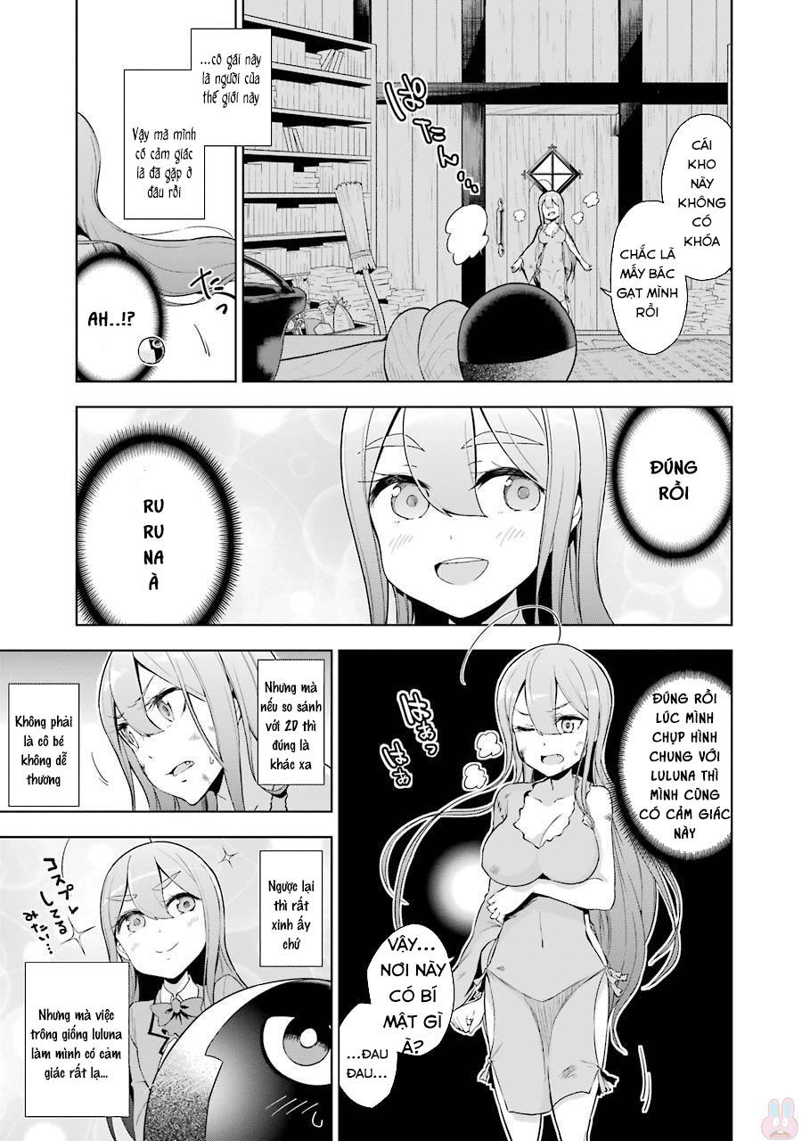 Isekai De Saikyou No Tsue Ni Tensei Shita Ore Ga Iyagaru Shoujo Wo Muriyari Mahou Shoujo Ni P Suru! Chapter 1 - 27