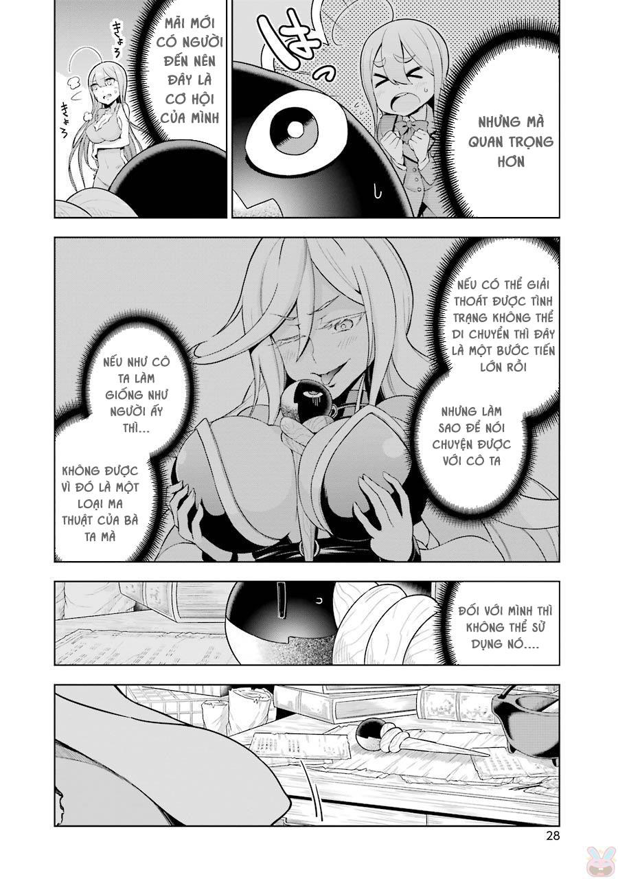 Isekai De Saikyou No Tsue Ni Tensei Shita Ore Ga Iyagaru Shoujo Wo Muriyari Mahou Shoujo Ni P Suru! Chapter 1 - 28