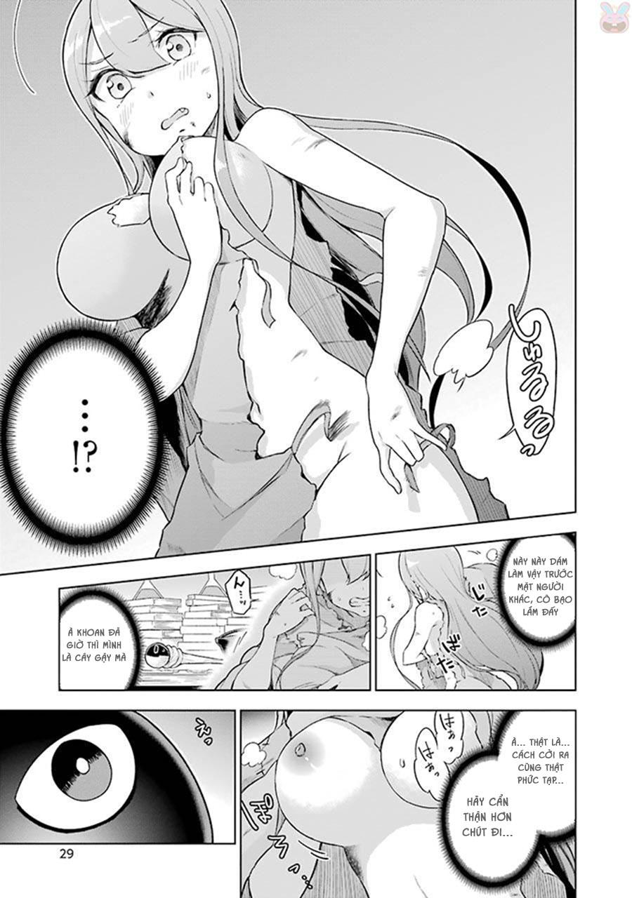 Isekai De Saikyou No Tsue Ni Tensei Shita Ore Ga Iyagaru Shoujo Wo Muriyari Mahou Shoujo Ni P Suru! Chapter 1 - 29