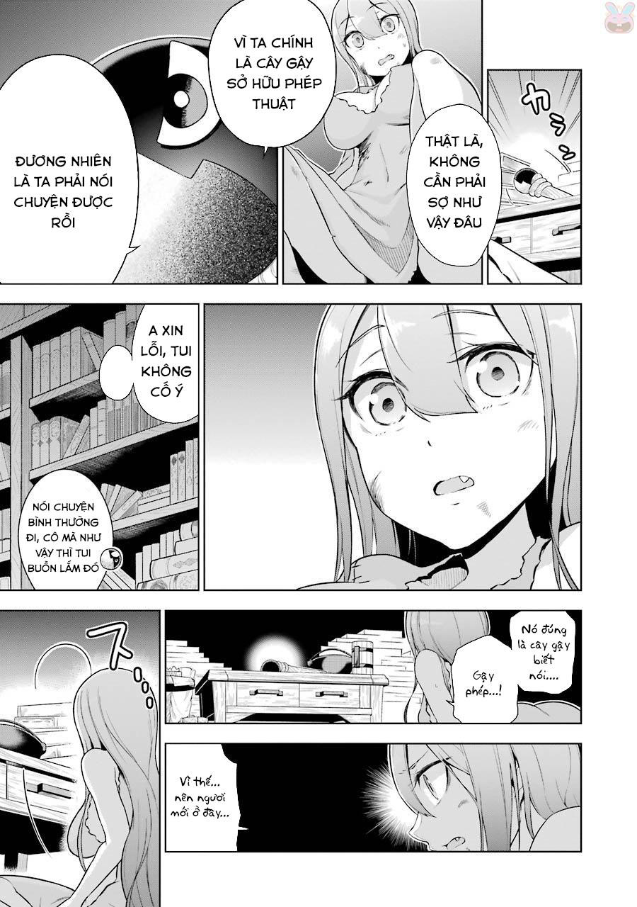 Isekai De Saikyou No Tsue Ni Tensei Shita Ore Ga Iyagaru Shoujo Wo Muriyari Mahou Shoujo Ni P Suru! Chapter 1 - 33