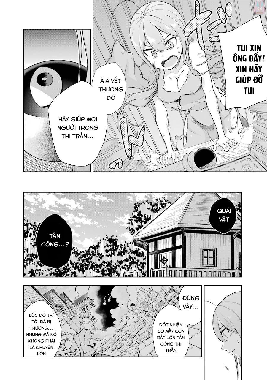 Isekai De Saikyou No Tsue Ni Tensei Shita Ore Ga Iyagaru Shoujo Wo Muriyari Mahou Shoujo Ni P Suru! Chapter 1 - 34