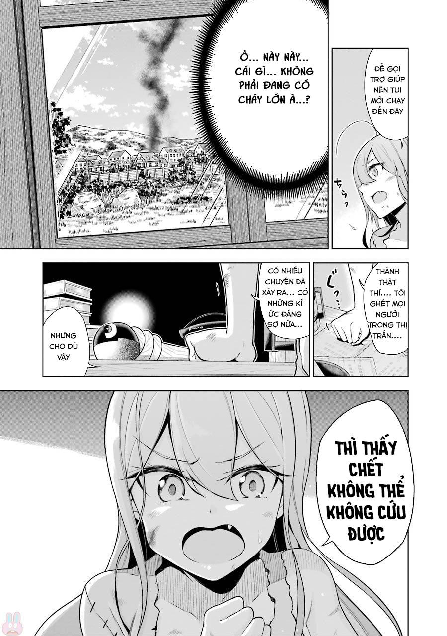 Isekai De Saikyou No Tsue Ni Tensei Shita Ore Ga Iyagaru Shoujo Wo Muriyari Mahou Shoujo Ni P Suru! Chapter 1 - 35