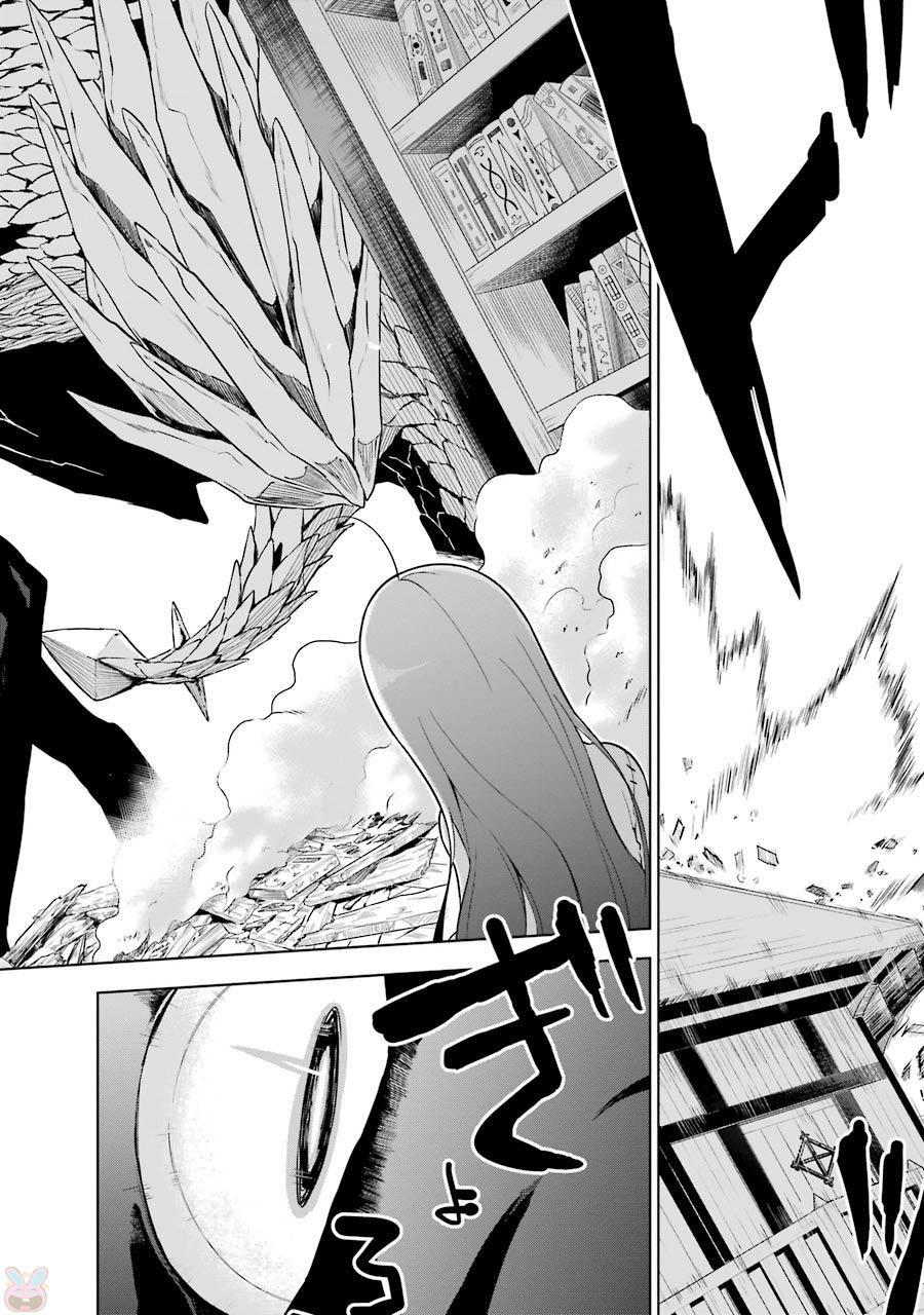 Isekai De Saikyou No Tsue Ni Tensei Shita Ore Ga Iyagaru Shoujo Wo Muriyari Mahou Shoujo Ni P Suru! Chapter 1 - 38