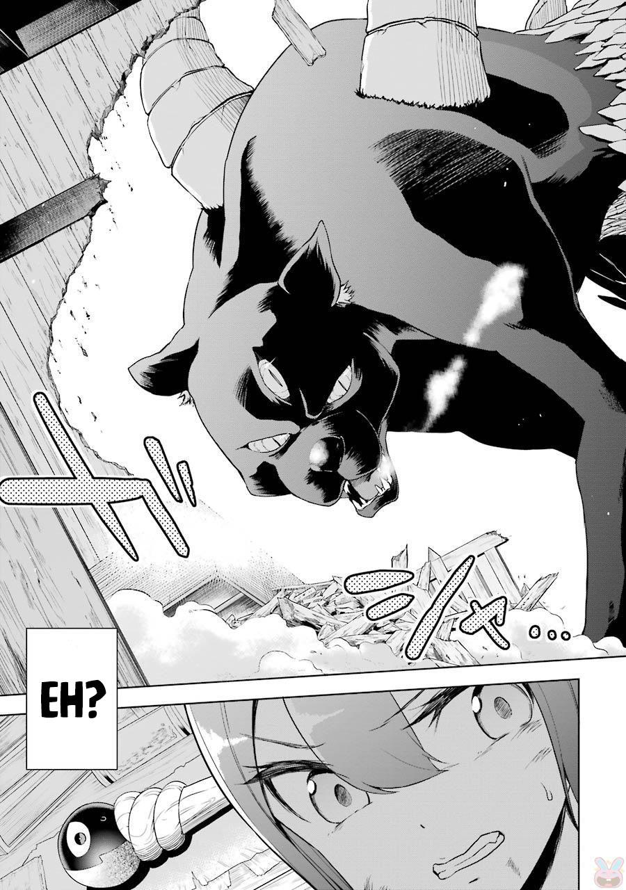 Isekai De Saikyou No Tsue Ni Tensei Shita Ore Ga Iyagaru Shoujo Wo Muriyari Mahou Shoujo Ni P Suru! Chapter 1 - 39