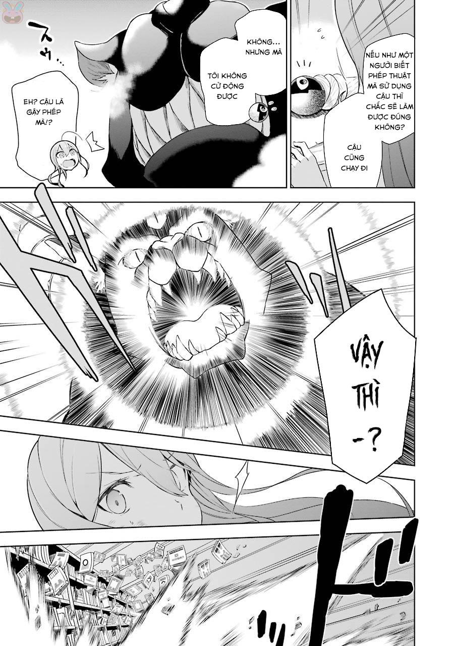 Isekai De Saikyou No Tsue Ni Tensei Shita Ore Ga Iyagaru Shoujo Wo Muriyari Mahou Shoujo Ni P Suru! Chapter 1 - 41