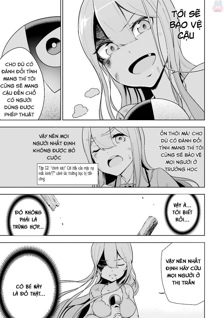 Isekai De Saikyou No Tsue Ni Tensei Shita Ore Ga Iyagaru Shoujo Wo Muriyari Mahou Shoujo Ni P Suru! Chapter 1 - 43