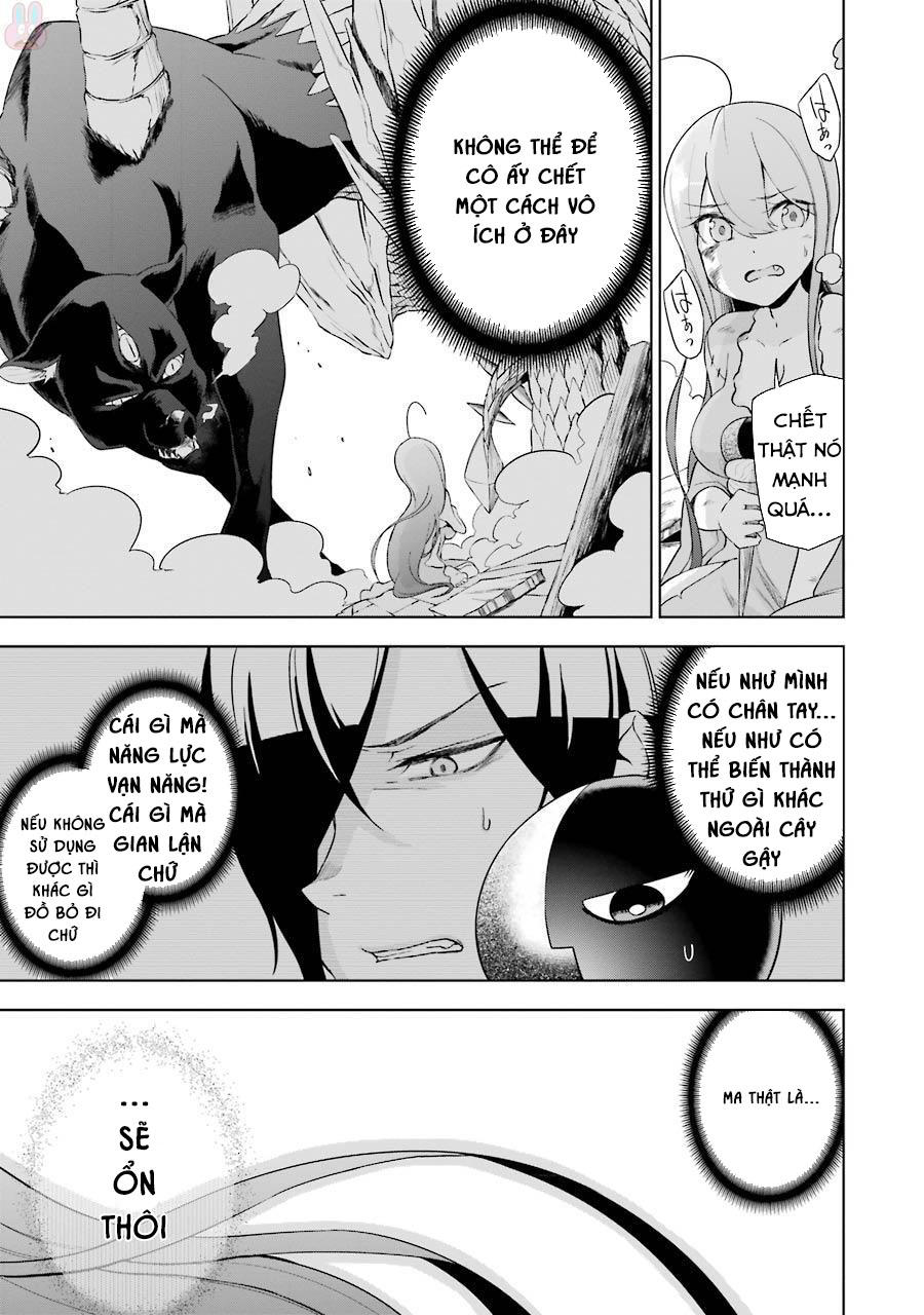 Isekai De Saikyou No Tsue Ni Tensei Shita Ore Ga Iyagaru Shoujo Wo Muriyari Mahou Shoujo Ni P Suru! Chapter 1 - 45