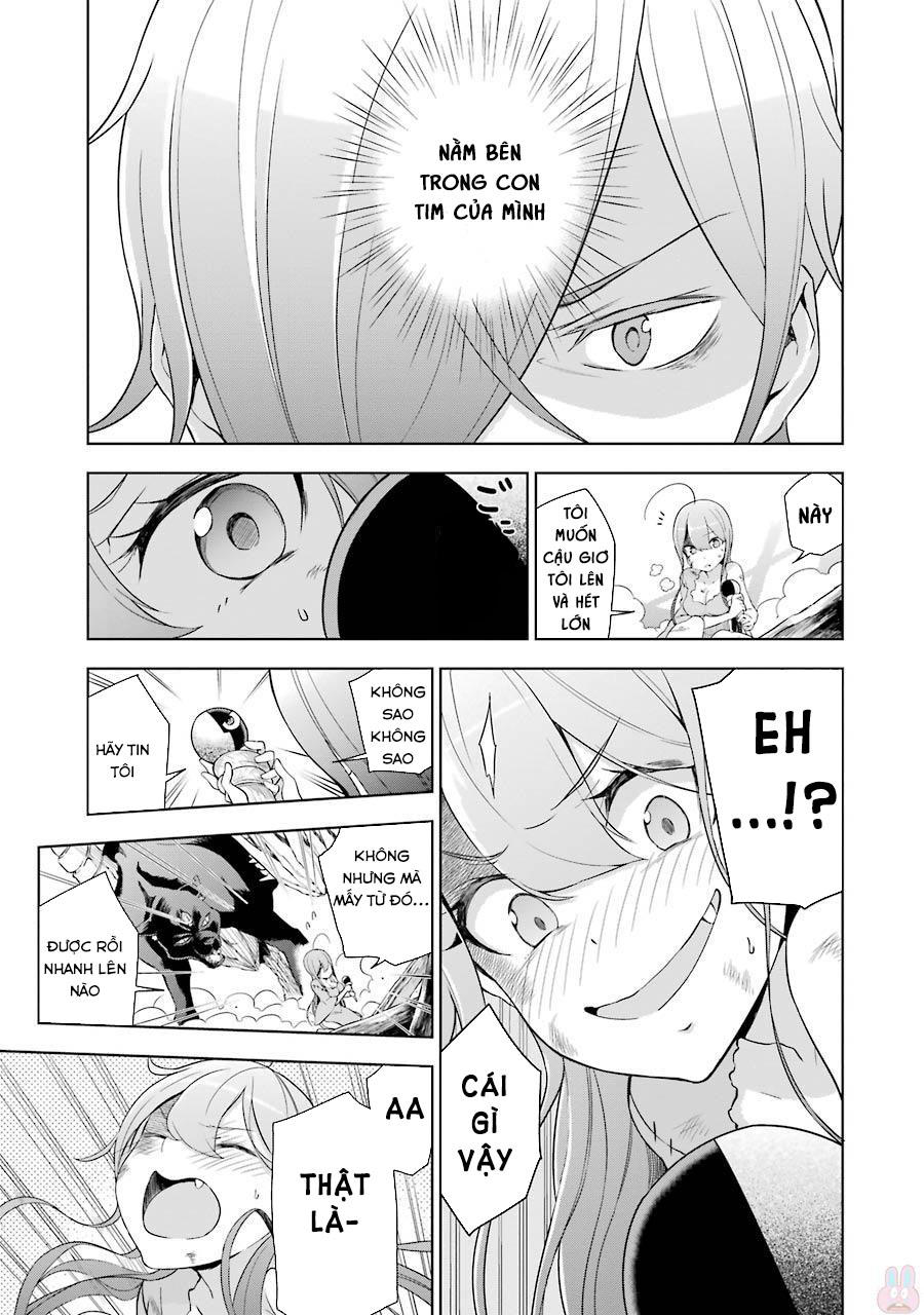 Isekai De Saikyou No Tsue Ni Tensei Shita Ore Ga Iyagaru Shoujo Wo Muriyari Mahou Shoujo Ni P Suru! Chapter 1 - 47