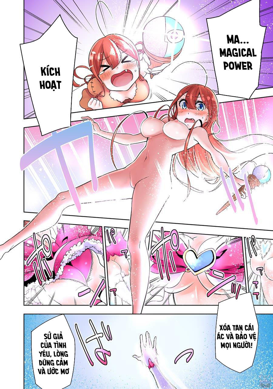 Isekai De Saikyou No Tsue Ni Tensei Shita Ore Ga Iyagaru Shoujo Wo Muriyari Mahou Shoujo Ni P Suru! Chapter 1 - 48