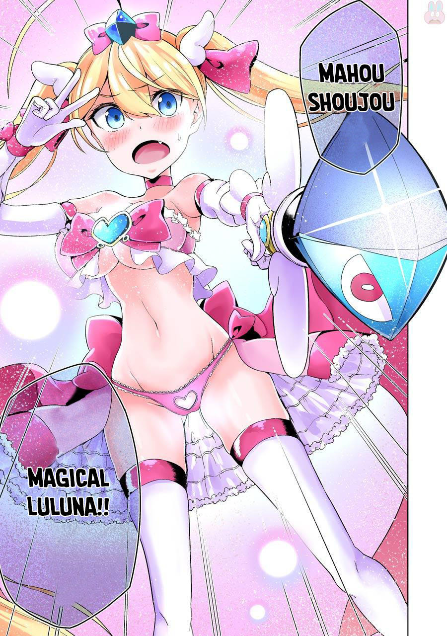 Isekai De Saikyou No Tsue Ni Tensei Shita Ore Ga Iyagaru Shoujo Wo Muriyari Mahou Shoujo Ni P Suru! Chapter 1 - 49