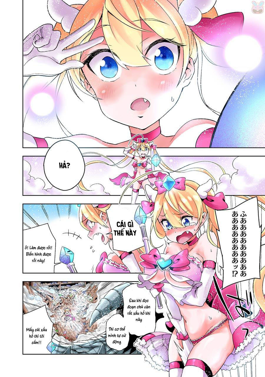 Isekai De Saikyou No Tsue Ni Tensei Shita Ore Ga Iyagaru Shoujo Wo Muriyari Mahou Shoujo Ni P Suru! Chapter 1 - 50