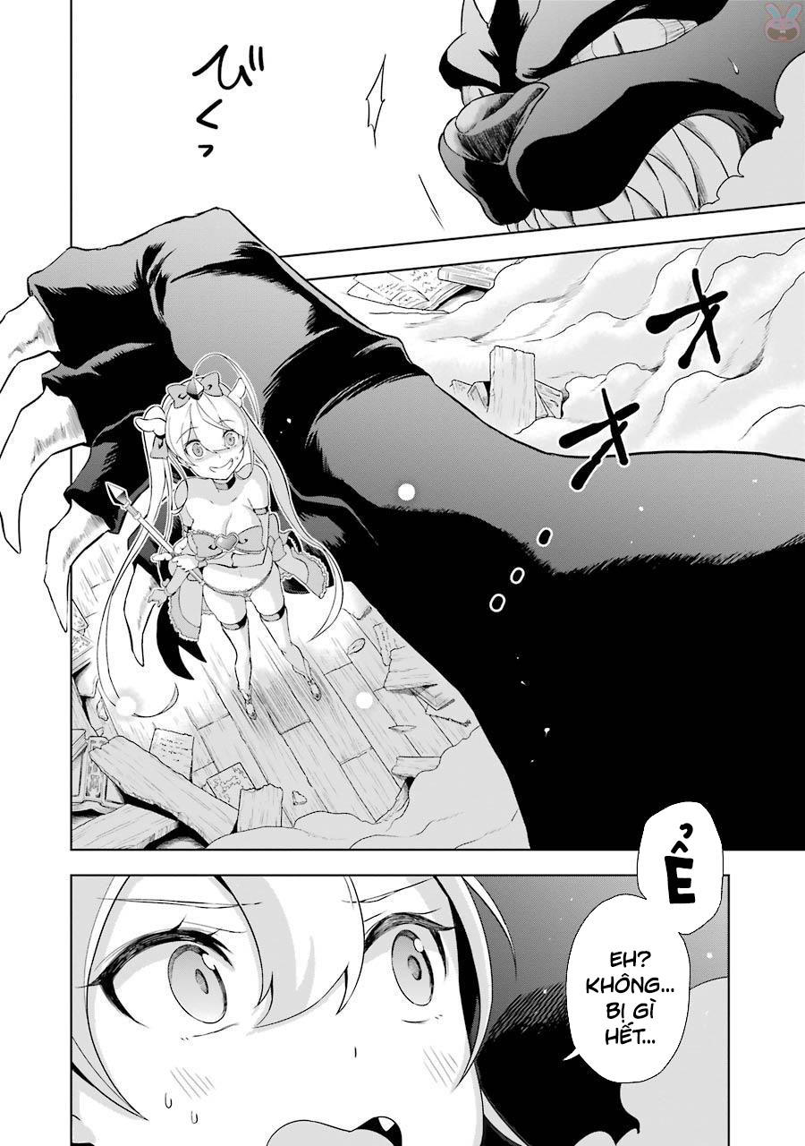 Isekai De Saikyou No Tsue Ni Tensei Shita Ore Ga Iyagaru Shoujo Wo Muriyari Mahou Shoujo Ni P Suru! Chapter 1 - 52