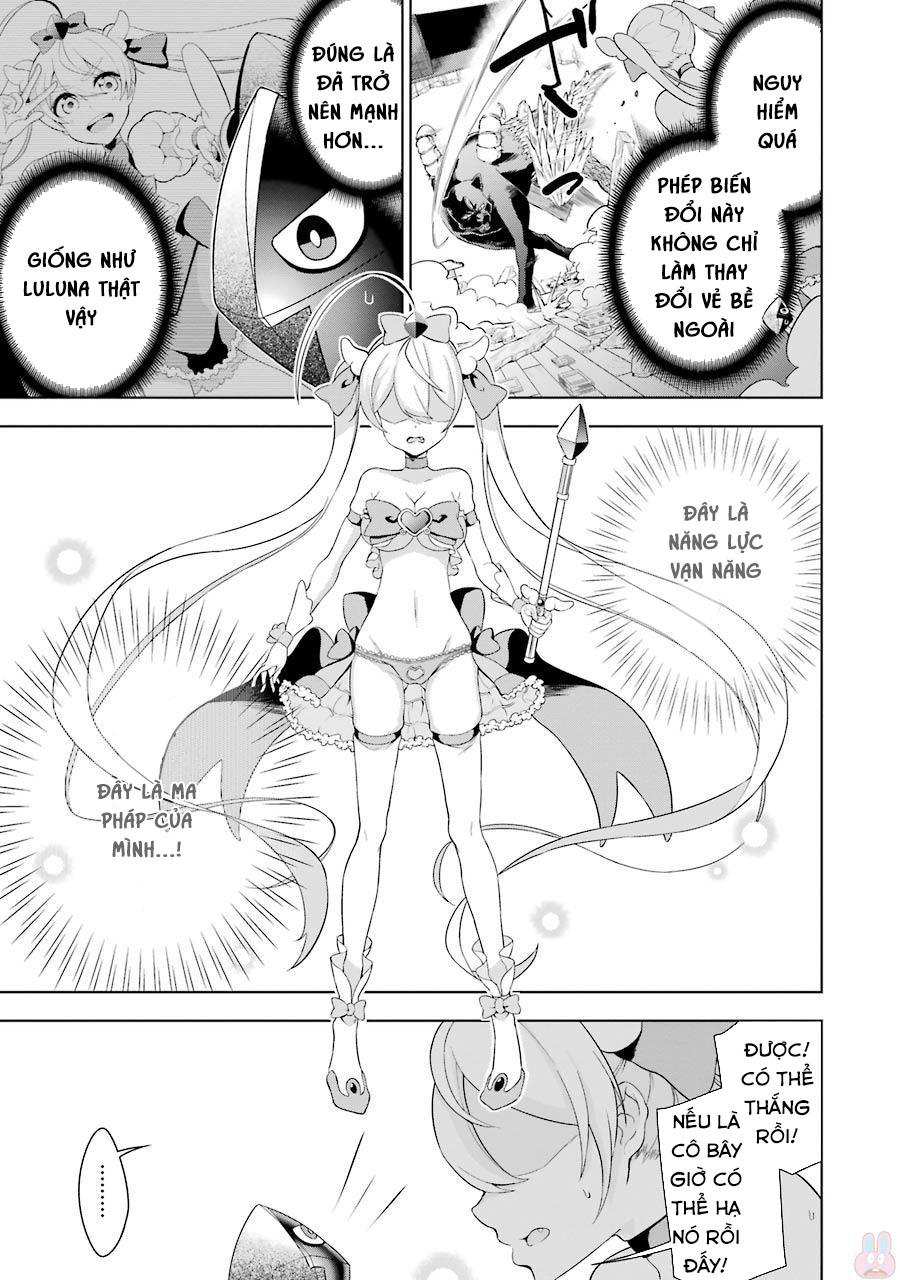Isekai De Saikyou No Tsue Ni Tensei Shita Ore Ga Iyagaru Shoujo Wo Muriyari Mahou Shoujo Ni P Suru! Chapter 1 - 53