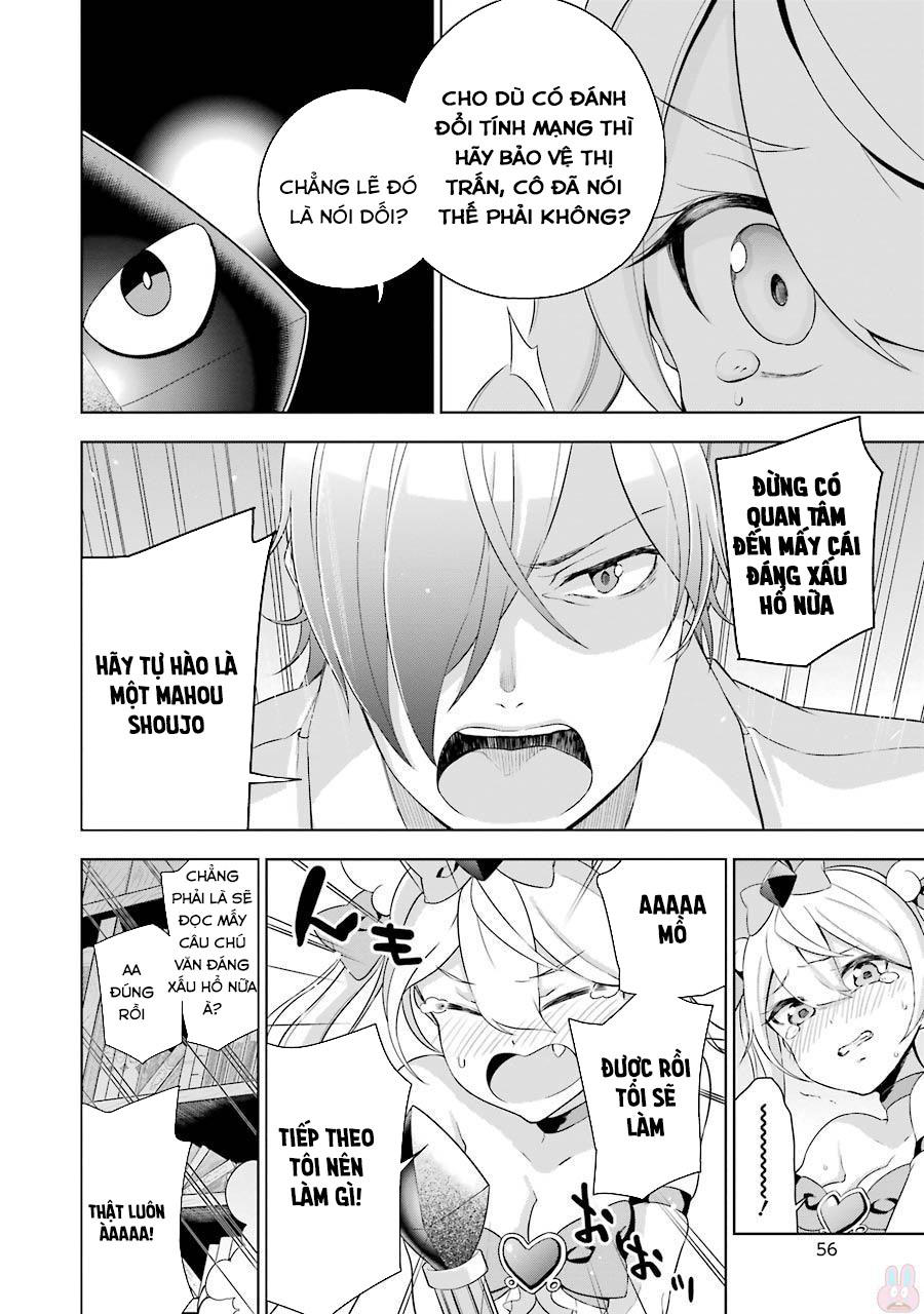 Isekai De Saikyou No Tsue Ni Tensei Shita Ore Ga Iyagaru Shoujo Wo Muriyari Mahou Shoujo Ni P Suru! Chapter 1 - 56