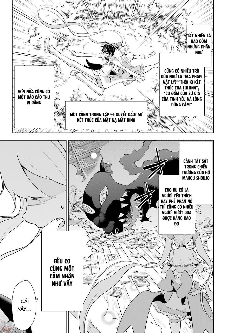 Isekai De Saikyou No Tsue Ni Tensei Shita Ore Ga Iyagaru Shoujo Wo Muriyari Mahou Shoujo Ni P Suru! Chapter 1 - 61