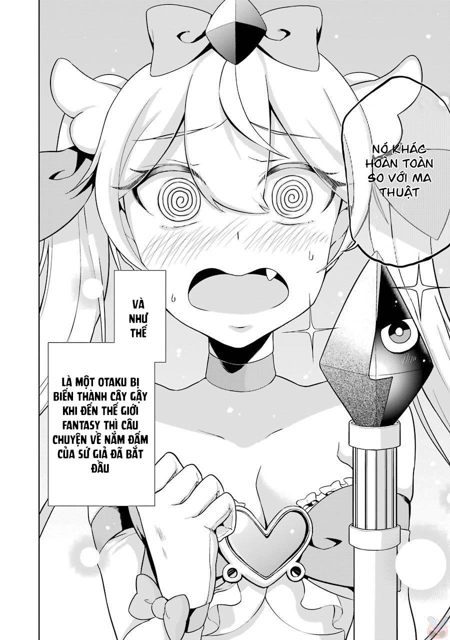 Isekai De Saikyou No Tsue Ni Tensei Shita Ore Ga Iyagaru Shoujo Wo Muriyari Mahou Shoujo Ni P Suru! Chapter 1 - 62