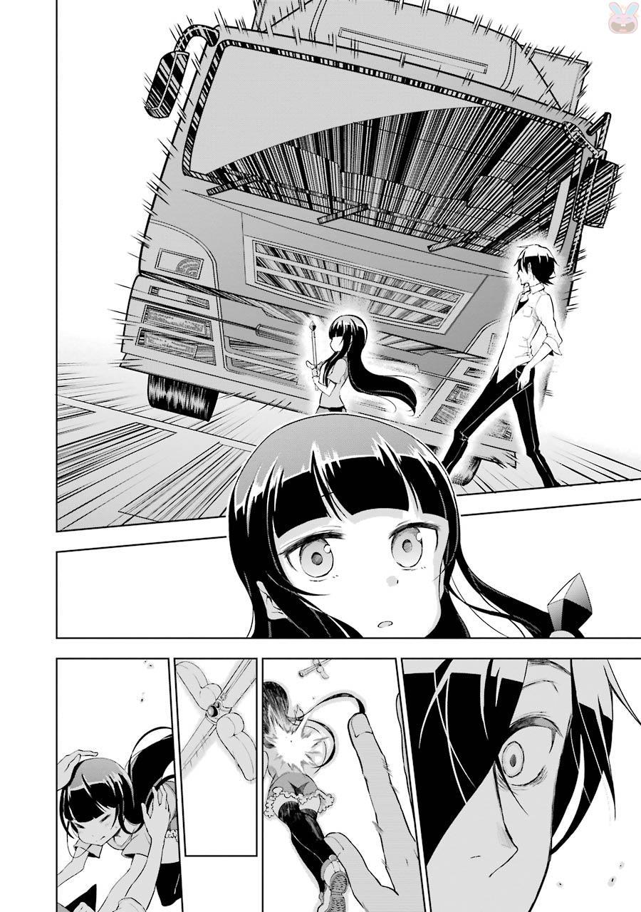 Isekai De Saikyou No Tsue Ni Tensei Shita Ore Ga Iyagaru Shoujo Wo Muriyari Mahou Shoujo Ni P Suru! Chapter 1 - 10