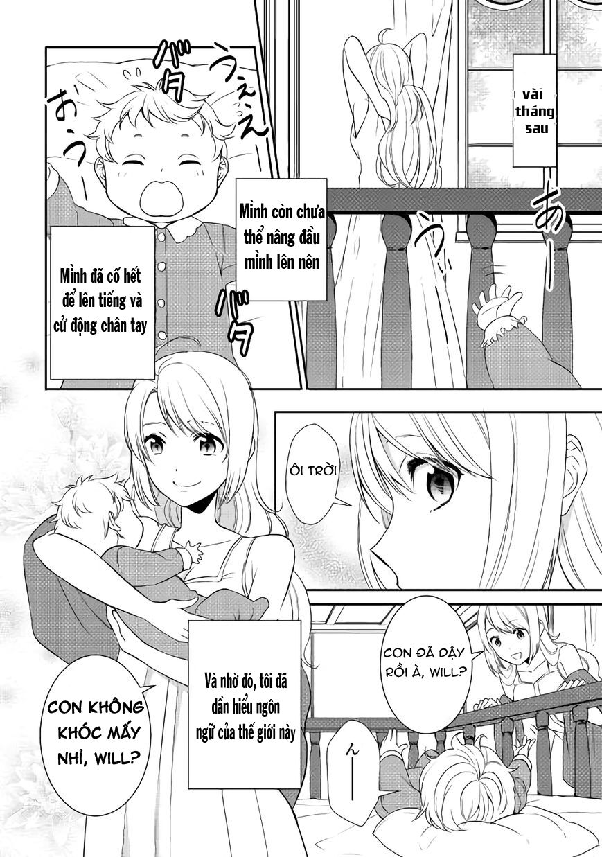 Tenseishichatta Yo Chapter 2 - 2