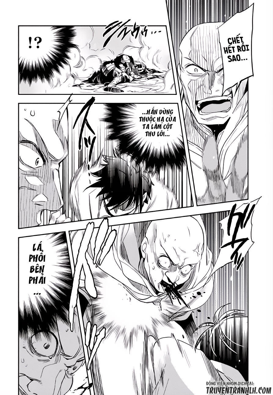 Wortenia Senki Chapter 1 - 20