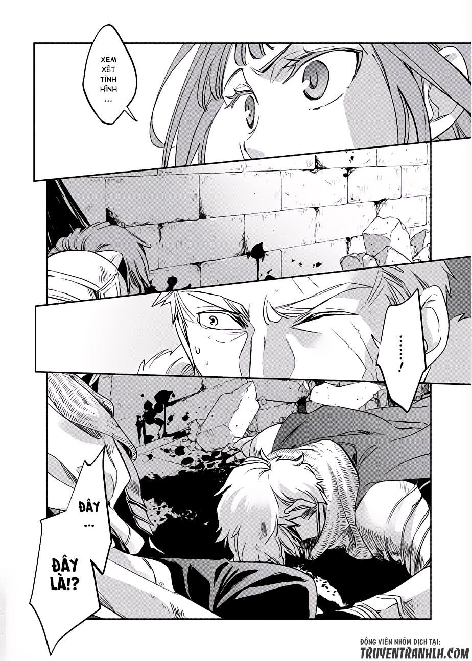 Wortenia Senki Chapter 1 - 30
