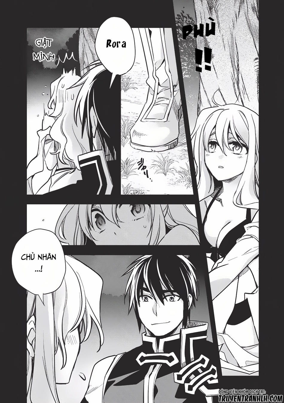 Wortenia Senki Chapter 11 - 17