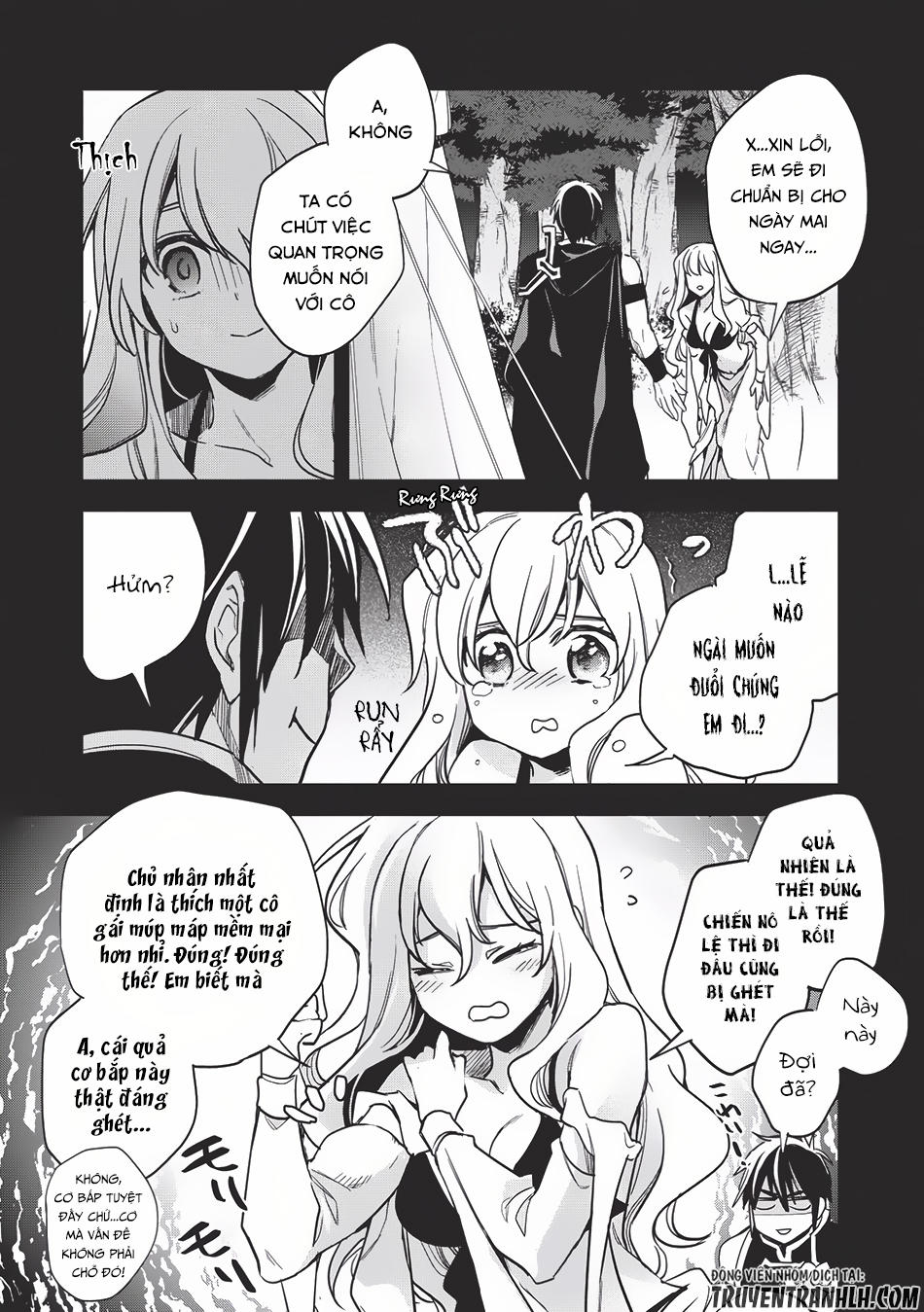 Wortenia Senki Chapter 11 - 18
