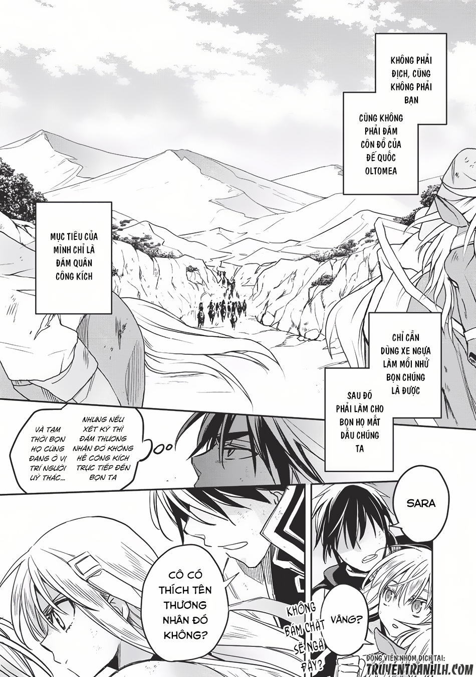 Wortenia Senki Chapter 11 - 24