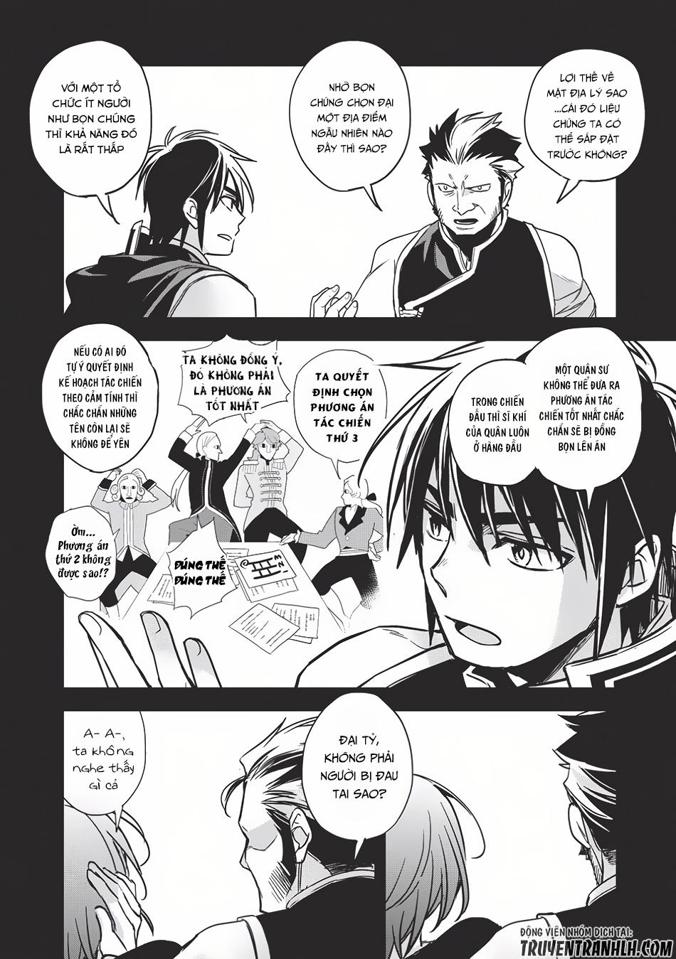 Wortenia Senki Chapter 11 - 7