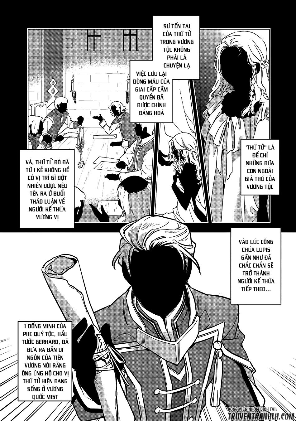 Wortenia Senki Chapter 12 - 21