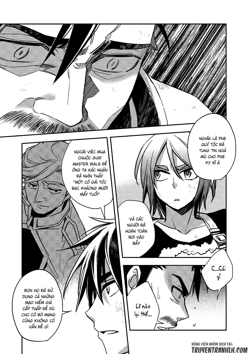 Wortenia Senki Chapter 12 - 24