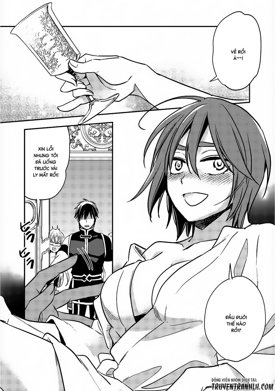 Wortenia Senki Chapter 13 - 28