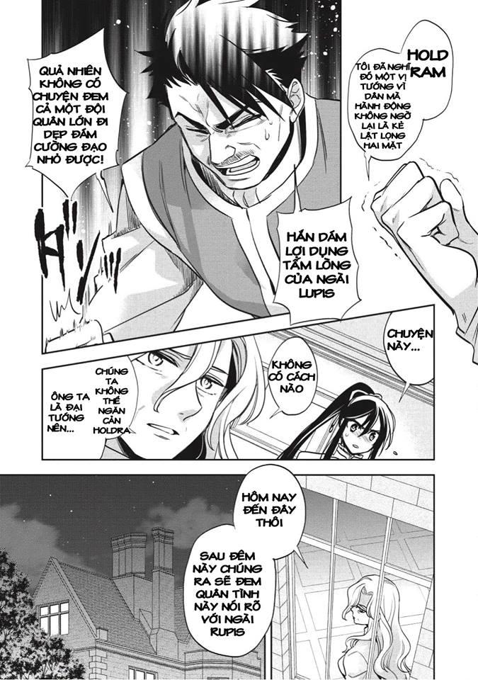 Wortenia Senki Chapter 16 - 12