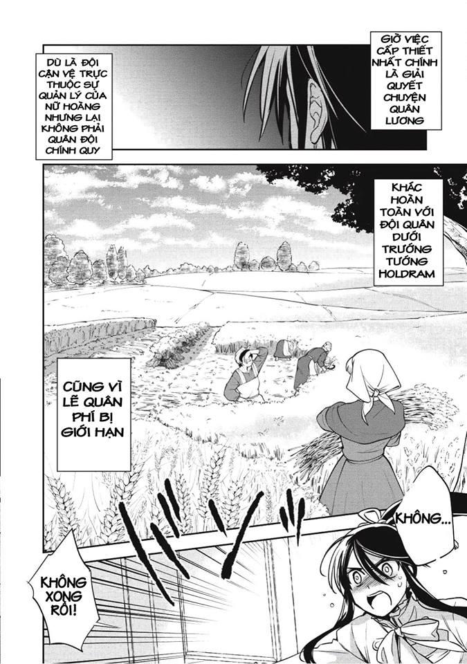 Wortenia Senki Chapter 16 - 9
