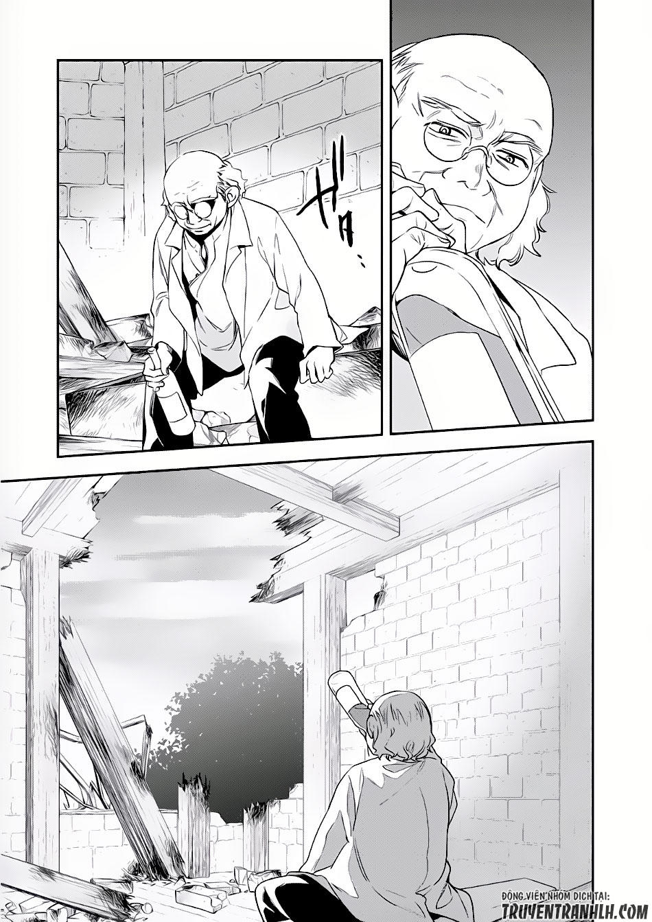 Wortenia Senki Chapter 2 - 23
