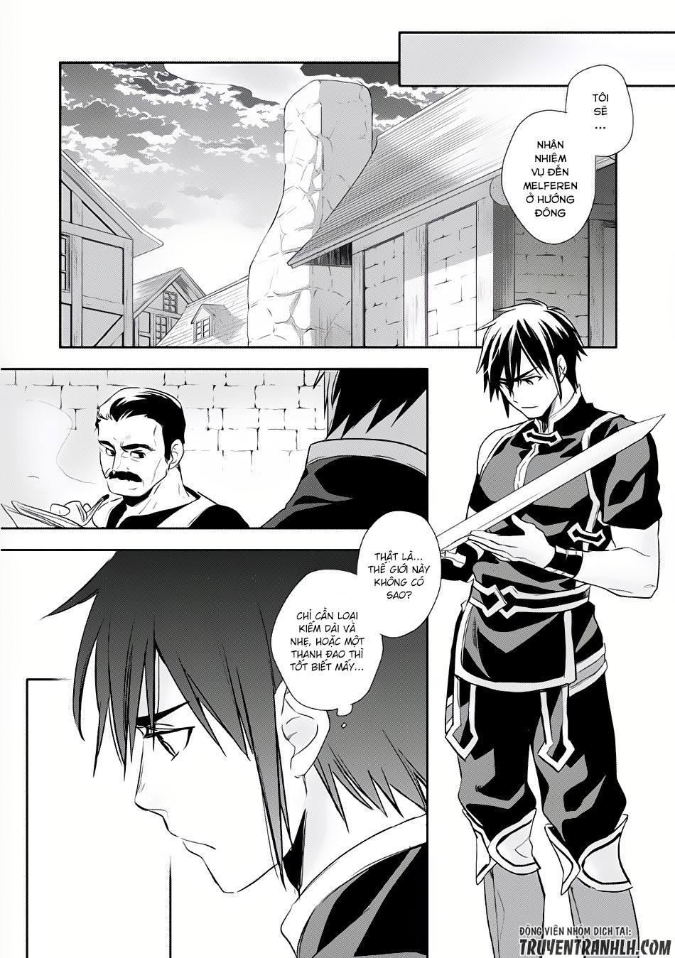 Wortenia Senki Chapter 3 - 17