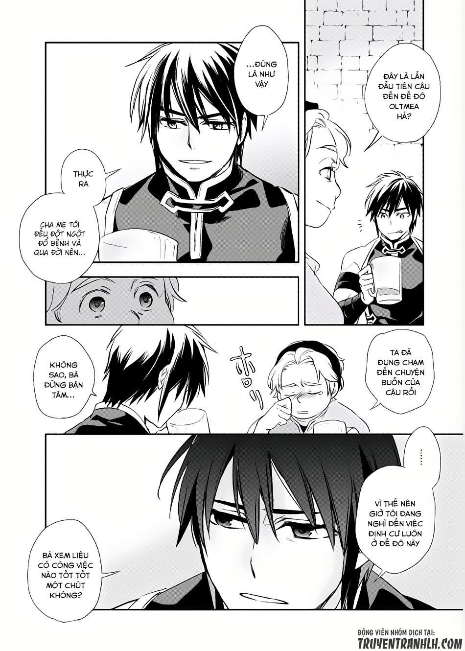Wortenia Senki Chapter 3 - 8