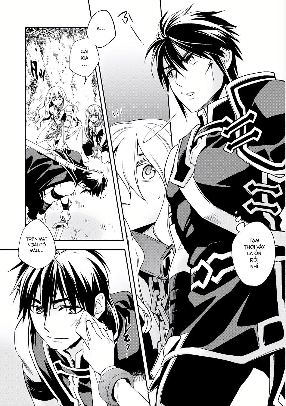 Wortenia Senki Chapter 5 - 2