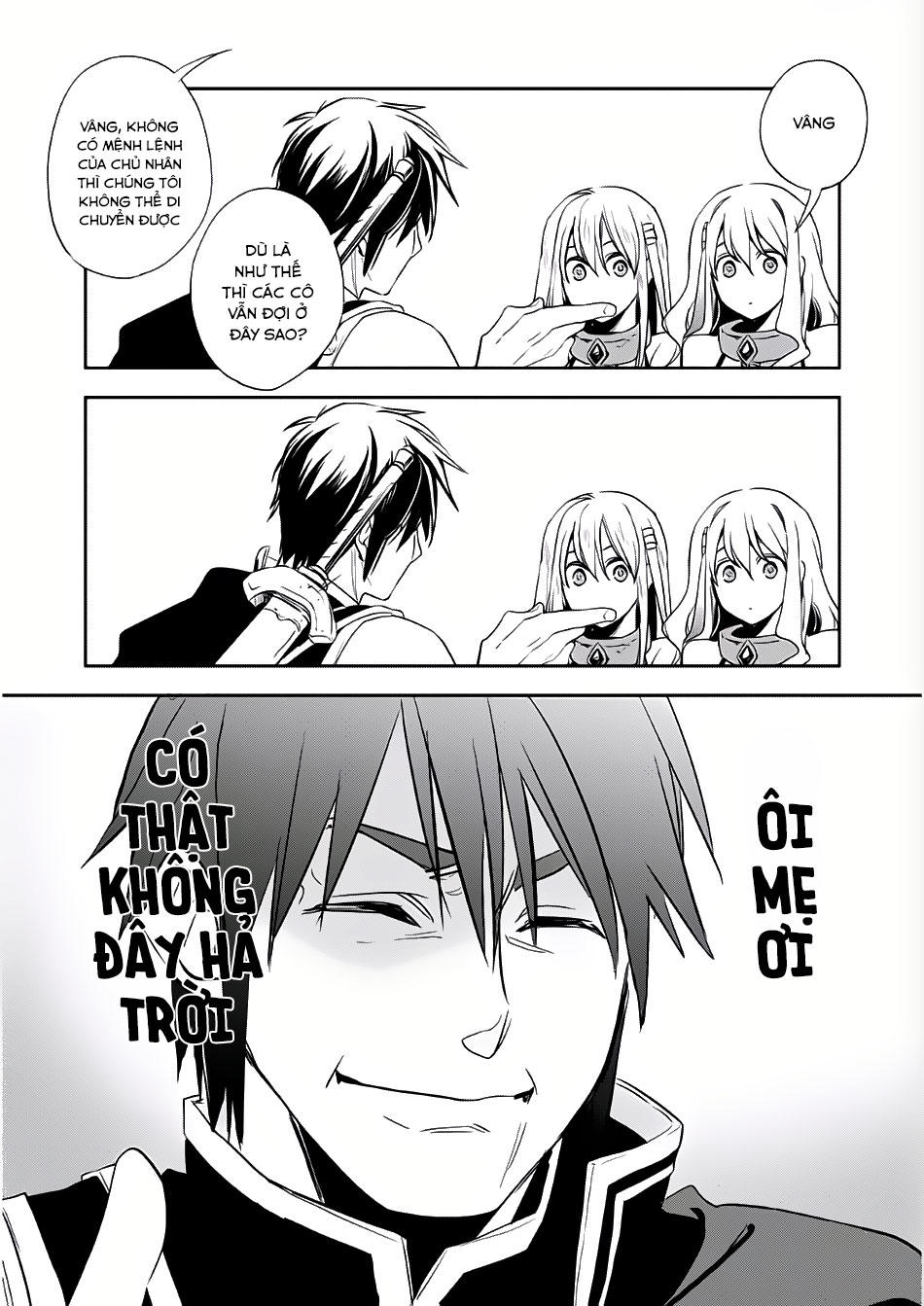 Wortenia Senki Chapter 5 - 13