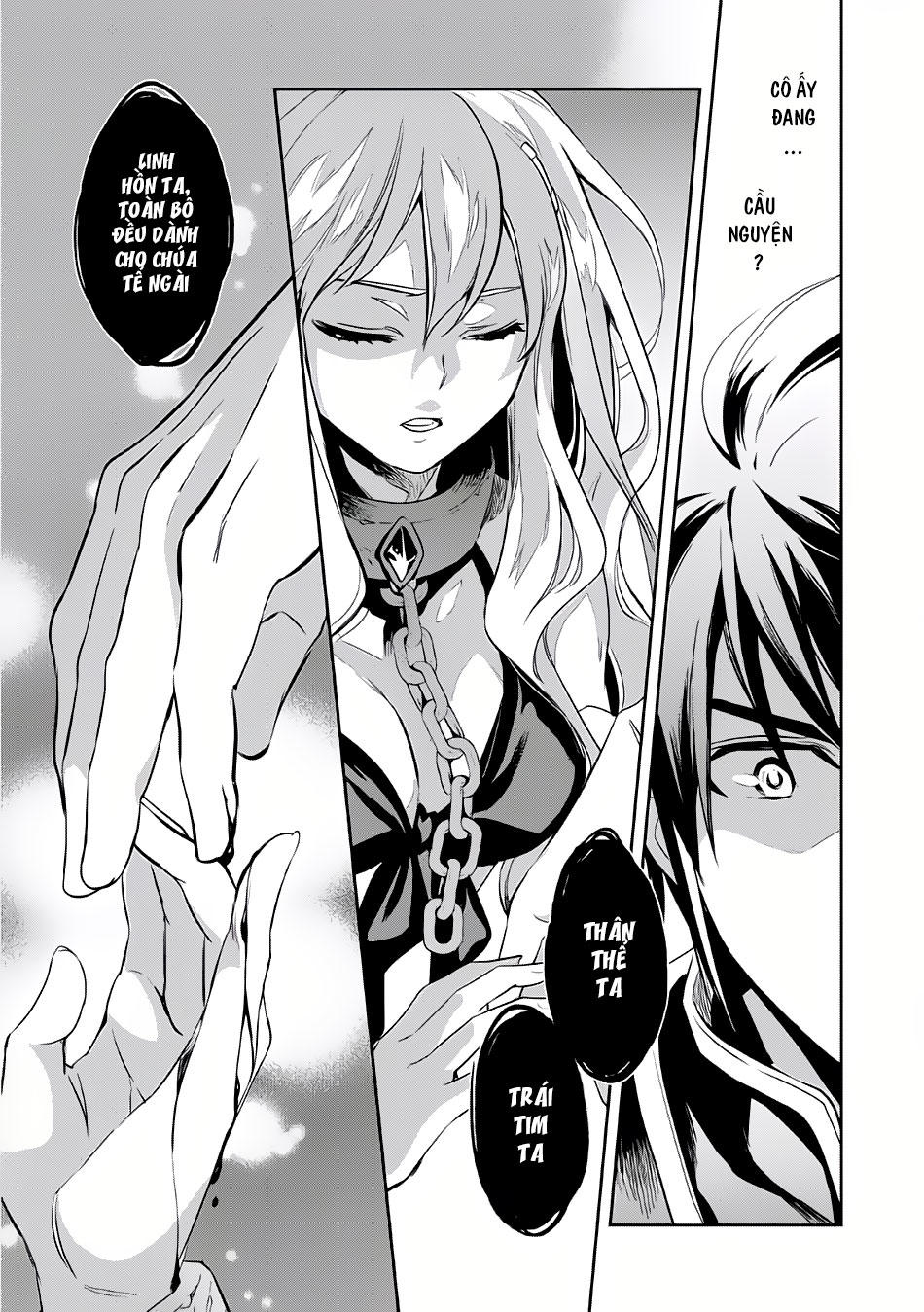 Wortenia Senki Chapter 5 - 23
