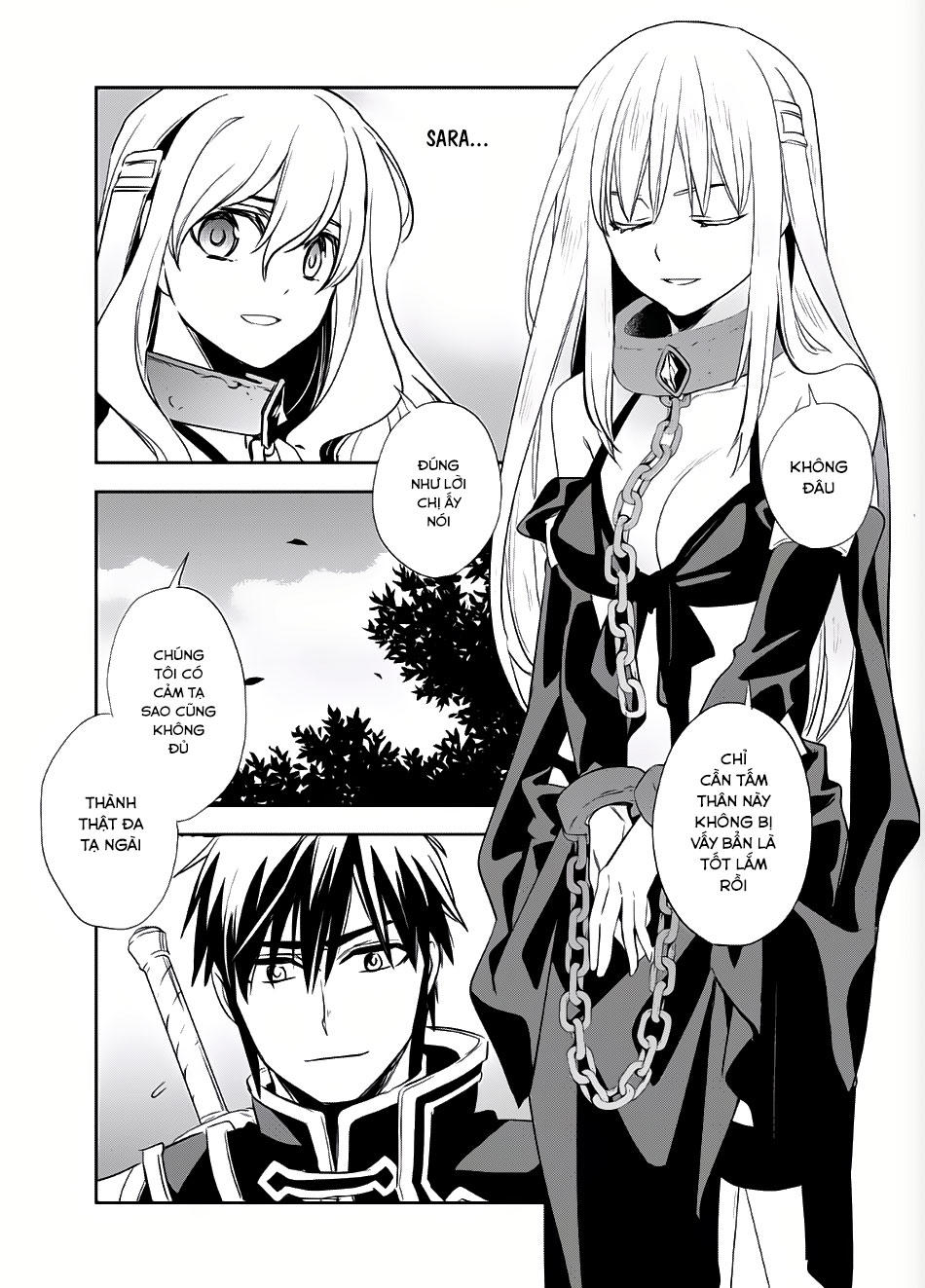 Wortenia Senki Chapter 5 - 7