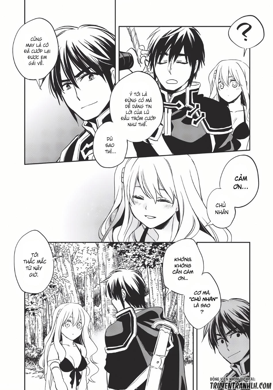 Wortenia Senki Chapter 6 - 15